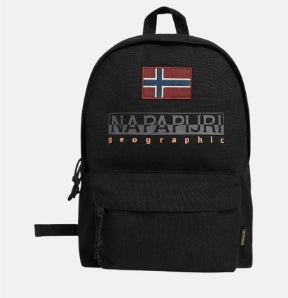 ZAINO AMERICANO HERING DP NERO NAPAPIJRI